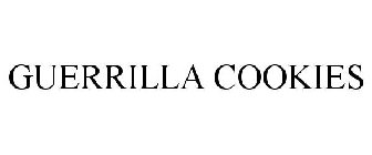 GUERRILLA COOKIES