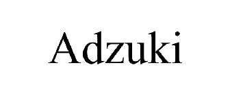 ADZUKI