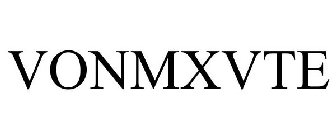VONMXVTE