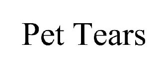 PET TEARS