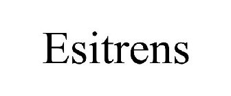 ESITRENS
