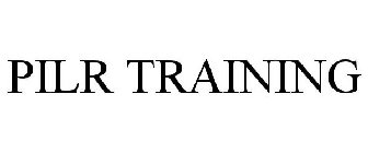 PILR TRAINING
