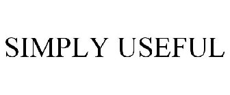 SIMPLY USEFUL
