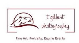 T GILBERT PHOTOGRAPHY FINE ART, PORTRAITS, EQUINE EVENTS