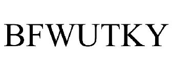 BFWUTKY