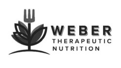 W WEBER THERAPEUTIC NUTRITION