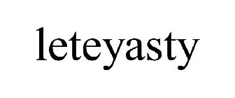 LETEYASTY