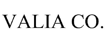 VALIA CO.