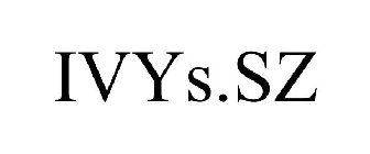IVYS.SZ