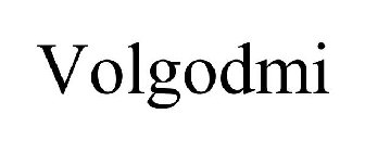 VOLGODMI