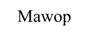 MAWOP