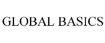 GLOBAL BASICS