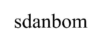 SDANBOM