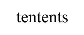 TENTENTS