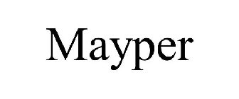 MAYPER