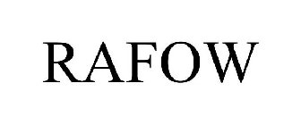 RAFOW