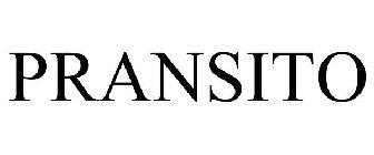 PRANSITO