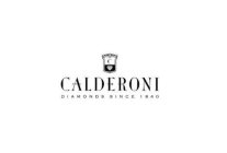 C CALDERONI DIAMONDS SINCE 1840