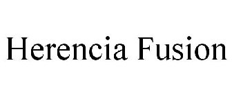 HERENCIA FUSION