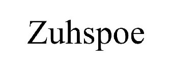 ZUHSPOE