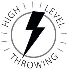 HIGH LEVEL THROWING