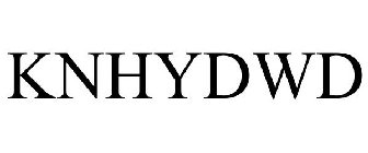 KNHYDWD