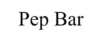 PEP BAR