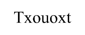 TXOUOXT