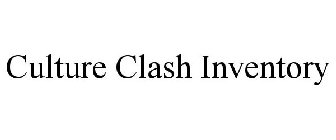 CULTURE CLASH INVENTORY