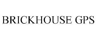 BRICKHOUSE GPS