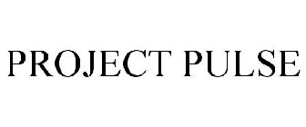 PROJECT PULSE