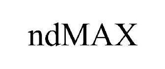 NDMAX