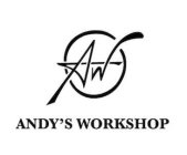 AW ANDY'S WORKSHOP