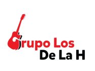 GRUPO LOS DE LA H