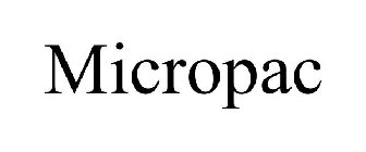 MICROPAC