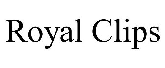 ROYAL CLIPS