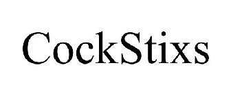 COCKSTIXS
