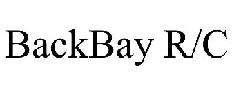 BACKBAY R/C