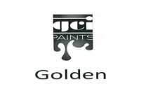 GCI PAINTS GOLDEN