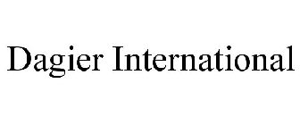 DAGIER INTERNATIONAL