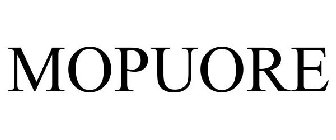 MOPUORE