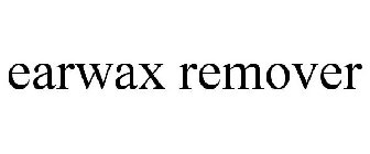 EARWAX REMOVER