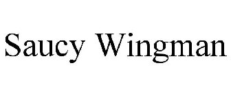 SAUCY WINGMAN