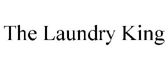 THE LAUNDRY KING