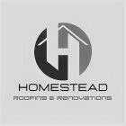 H HOMESTEAD ROOFING & RENOVATIONS