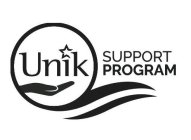 UNIK SUPPORT PROGRAM