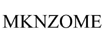 MKNZOME