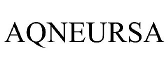 AQNEURSA