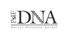PSIF DNA DORSAL NUTATION ANCHOR