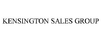 KENSINGTON SALES GROUP